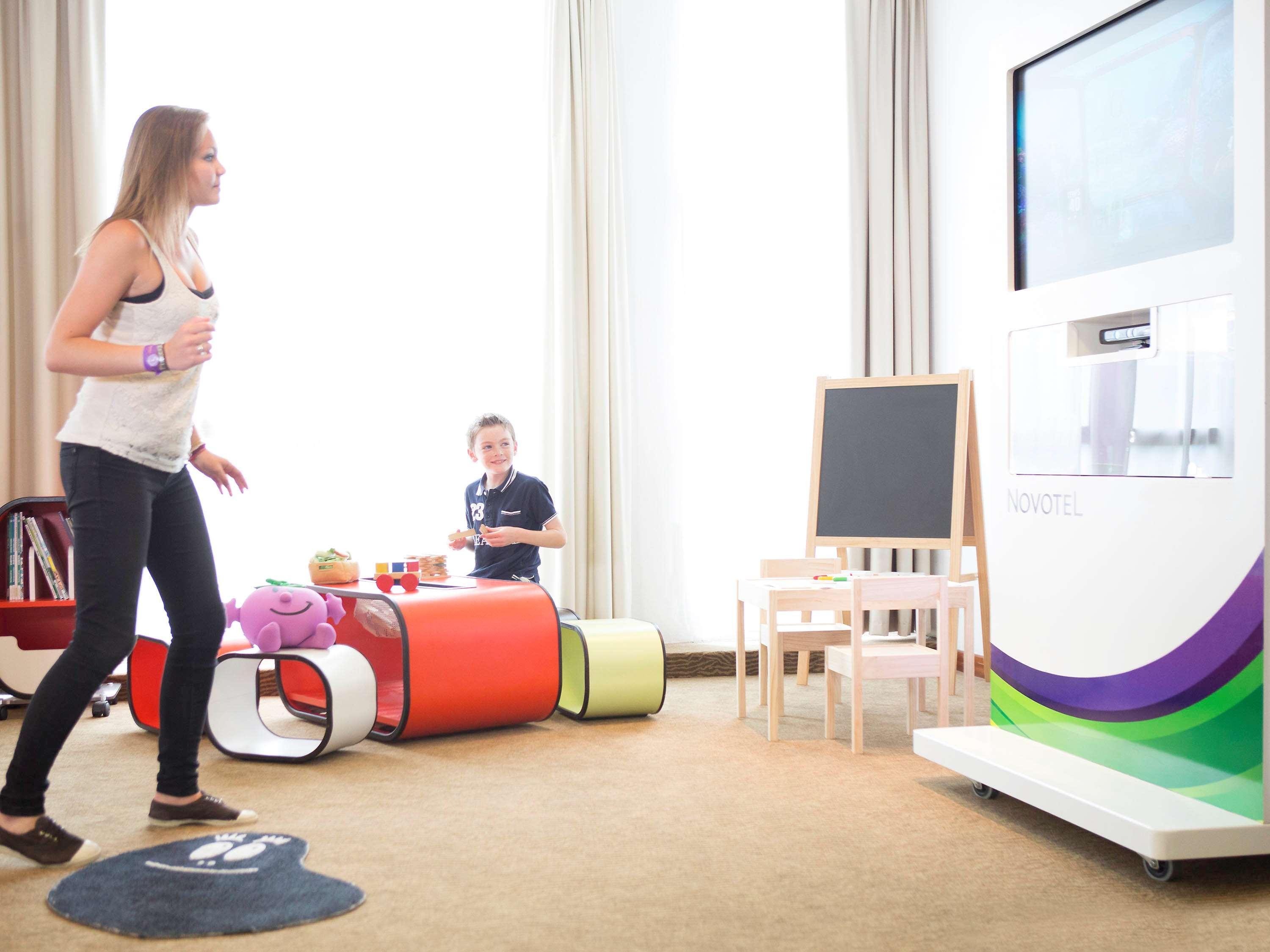 Hotel Novotel Hannover